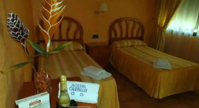 Hostal Castilla, Reservar Hotel Hotéis SPA em Castilla-La Mancha, SPA