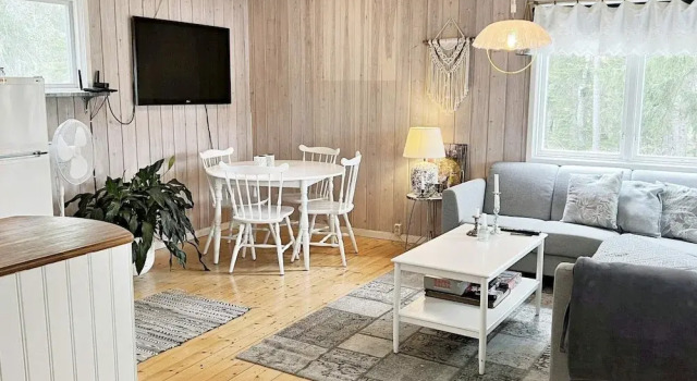 5 Person Holiday Home in Djurhamn