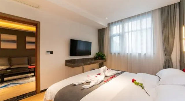 Люкс Superior Fukai Boutique Business Hotel (Chengdongnan Road, Zhengzhou)
