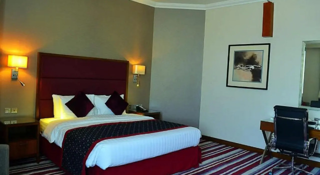 Wonder Palace Hotel Qatar