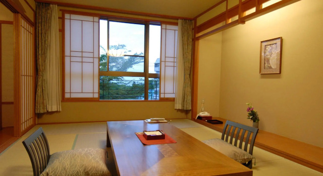 Номер Standard Japanese-Style Taketoritei Maruyama in Arima Onsen