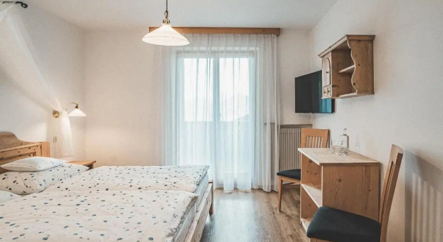 Двухместный номер Standard с видом на сад Hotel Turmwies