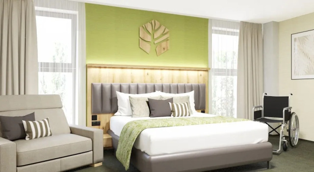 Номер Classic RM Hotel Wellness & Congress
