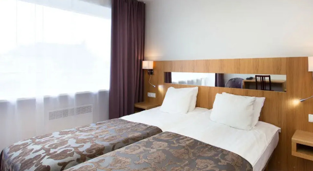 Номер Premium Отель Pärnu