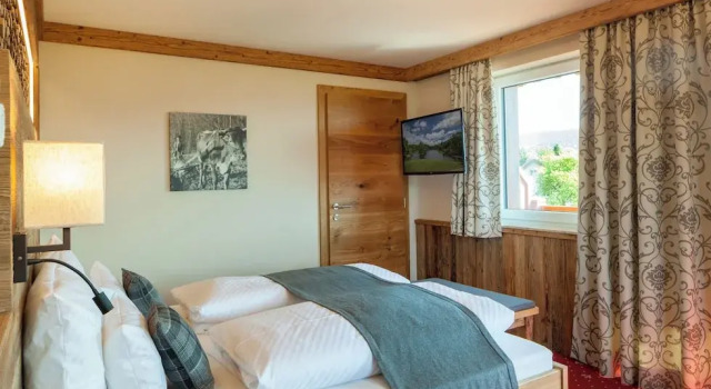 Люкс Luxury Panorama Hotel Gasthof Leidingerhof