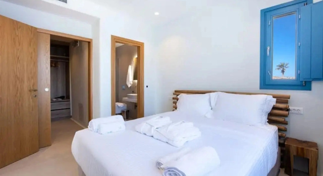 Коттедж Mykonos Town Villa