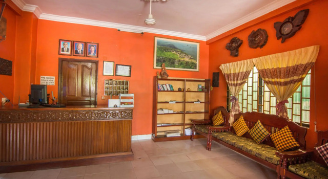 Oral Dangkor Guest House