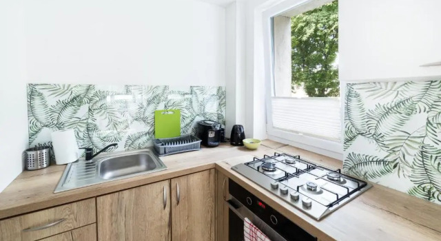 Апартаменты Apartament Smętka