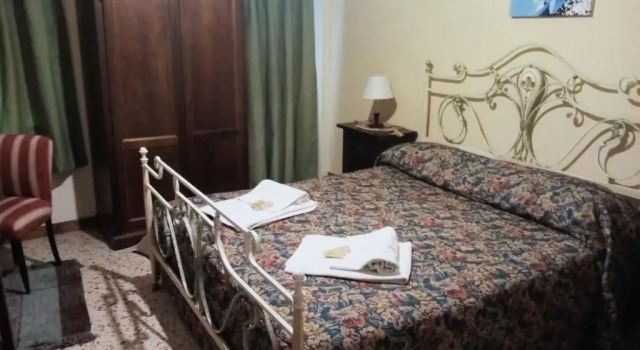 Номер Standard Albergo Diffuso Borgo Santa Caterina "Vintage"