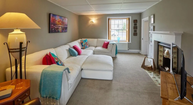 Host Stay Arncliffe View, Забронировать Дом для отпуска Отели Северного Йоркшира с парковкой, Парковка