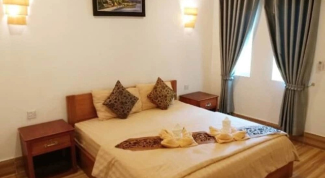 Номер Deluxe Lakshmi Bungalow