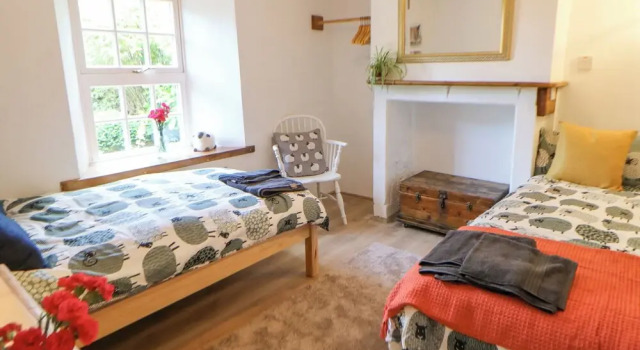 Hepple Hill Cottage, Foglalás Nyaraló Consett Durham