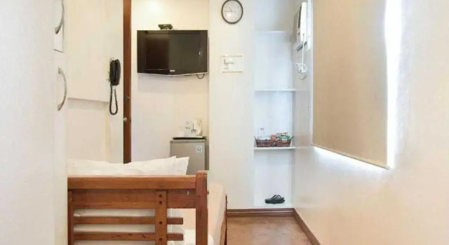 Номер Deluxe Townhouse OAK Metro Manila Near Osmena Highway PNR Pasay formerly Avitel Hotel