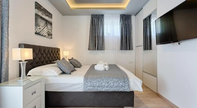 Номер Deluxe Luxury Rooms Floramye