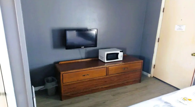 Номер Standard Love Hotels Desert Inn & RV by OYO at Boysen Wind River WY