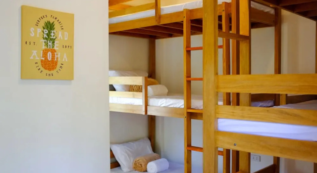 Suite z widokiem na góry Kahanamoku Bed & Breakfast