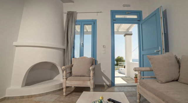 Almyra Guesthouse, Забронировать Гостевой дом Отели Скироса с парковкой, Парковка