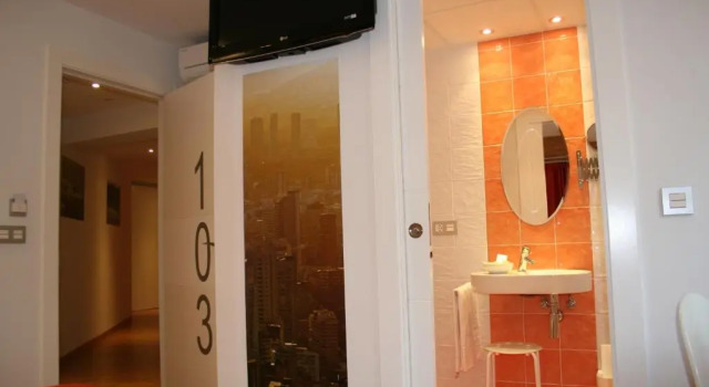 Номер Standard Hotel Fetiche Alojamiento con Encanto