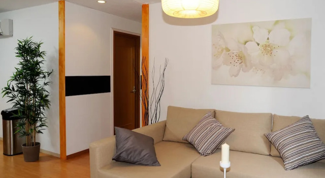 Апартаменты с 4 комнатами FP HOTELS Grand South-Namba