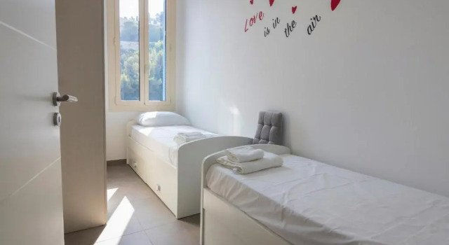 My Residence d'Azur, Book Hotel Hoteller i Monaco med parkering, Parkering