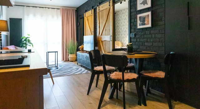 Апартаменты RentPlanet - Green Park Resort
