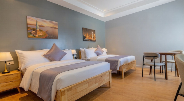 Номер Luxury Doña Manor Boutique Hotel