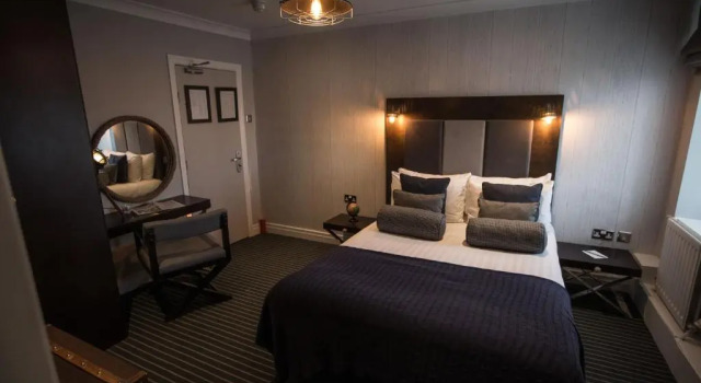 Двухместный номер Roker Hotel BW Premier Collection