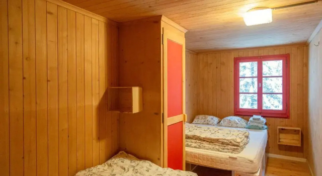 MOS Guesthouse Naturfreundehaus Brunig