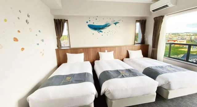Family Condo Chatan Hills by Coldio Premium, Reserva ahora Resort Chatan 