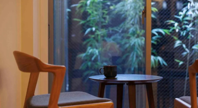 Двухместный номер Superior с сауной Gion Elite Terrace