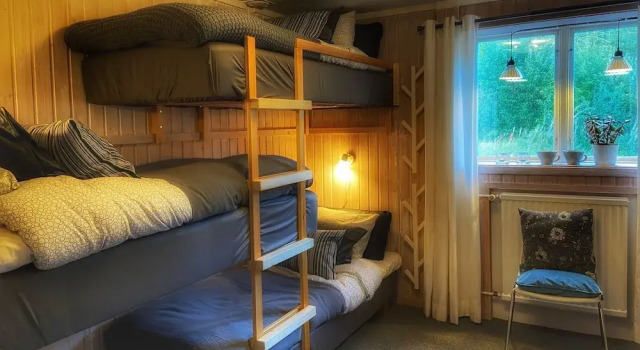 VillaVasa Nedre, Prenota Residence Hotel SPA a Svealand, SPA