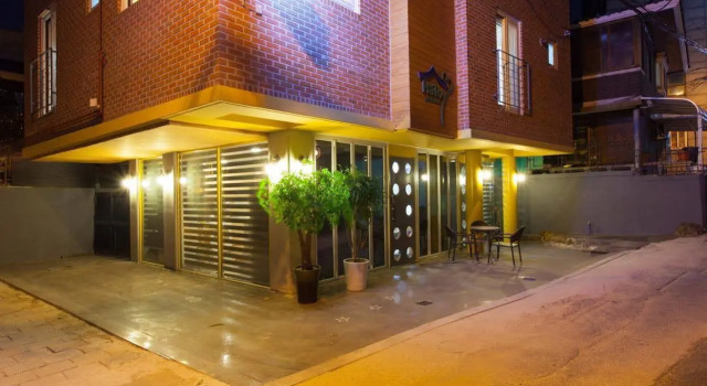 HaTo guesthouse, Забронировать Отель Отели Сеула с завтраком, рядом с Магазин New Balance, Завтраки