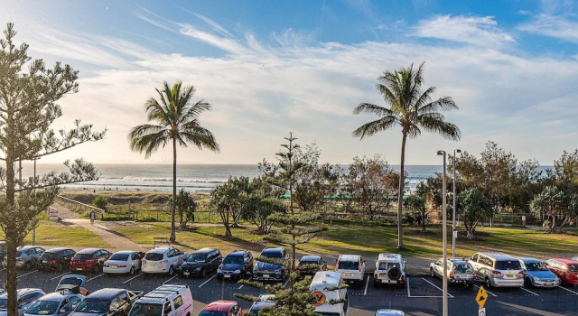 Люкс Superior The Pink Hotel Coolangatta
