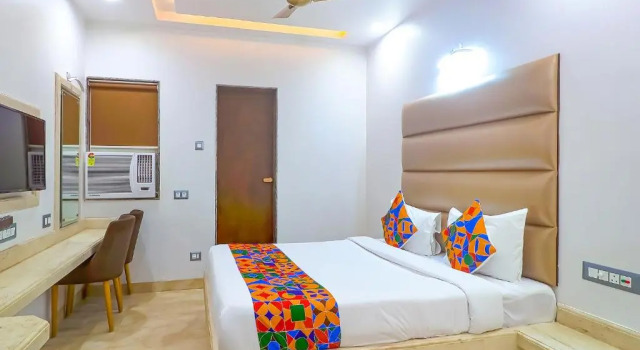 Люкс Fabhotel Ruklo