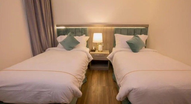 Люкс с 2 комнатами Luxury Night Al Munsiyah