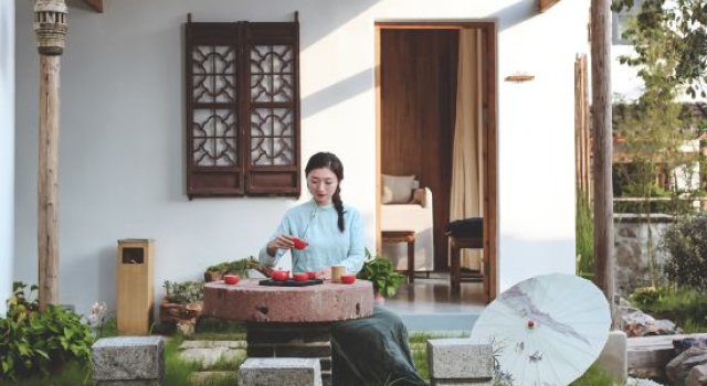 Jiujianfang B&B