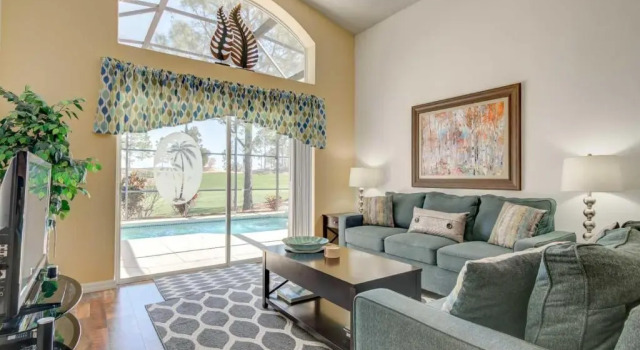 Коттедж Debra's Southern Dunes Vacation Home