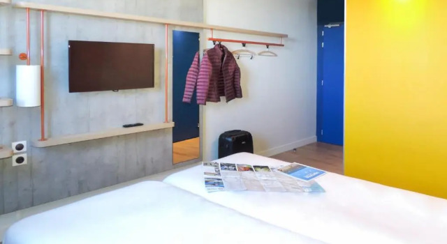 Двухместный номер Standard ibis budget Fontainebleau Avon