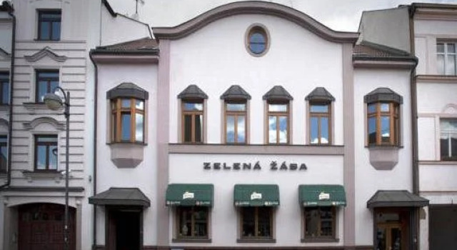 Penzion Zelená Žába
