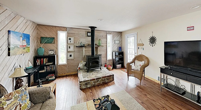 New Listing! Chateau Serenity W/ Decks, Firepit 2 Bedroom Home, Book Feriehus Florence Oregon Coast