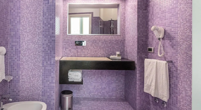 Трёхместный номер Standard Magi House Relais