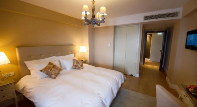 Номер Classic Mir Boutique Hotel