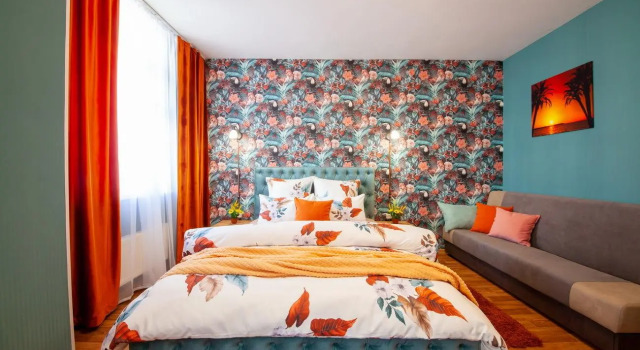 Apartments on 53 Alekseeva Street, Reserva ahora Apartamento Hoteles en Krasnoyarsk con aparcamiento, Aparcamiento
