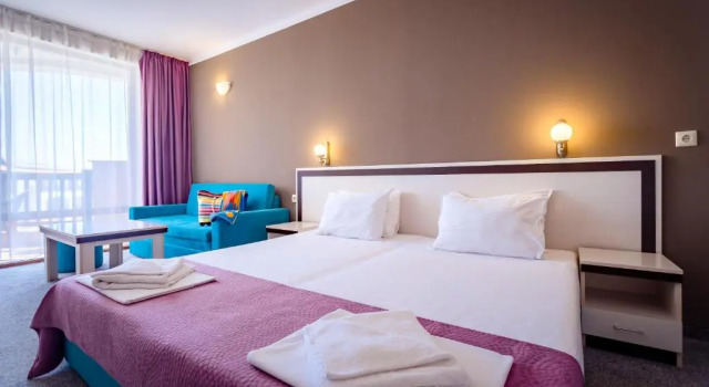 Номер Standard Hotel Oasis Del Mare