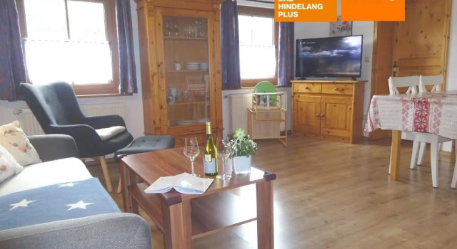 Апартаменты с 2 комнатами Haus Meinecke