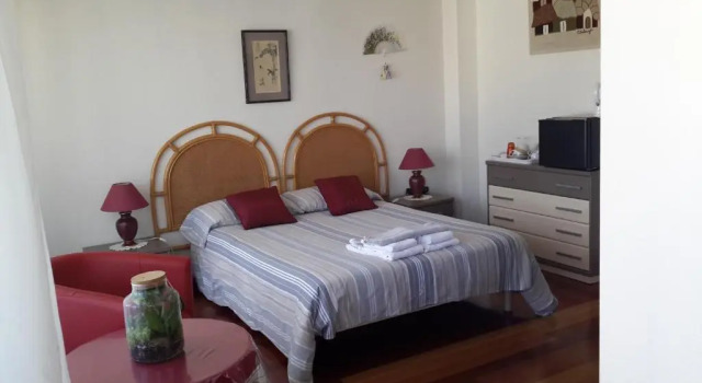 Номер Standard Chambre d'hôtes Danielle