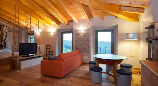 Люкс B&B La Pentola dei Sogni