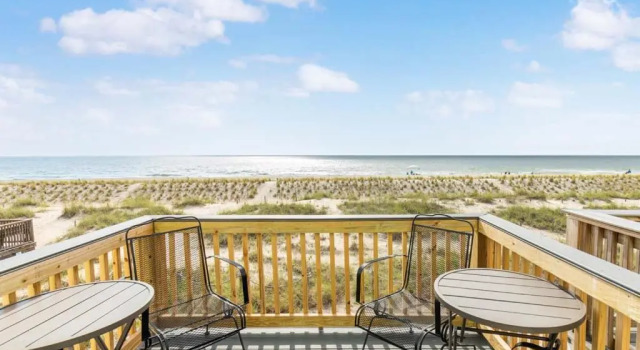 Номер Standard с 2 комнатами Tybee Lights 114C by Tybee Vacation Rentals