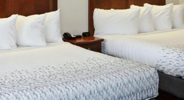 Двухместный номер Standard Bowen Motel