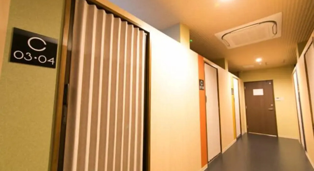 Номер Standard BEPPU ROJIURA stay&sauna